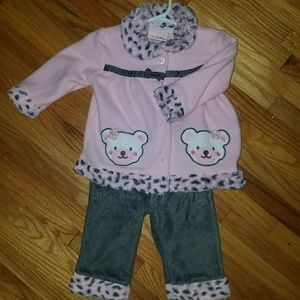 Little Lass Sz, 6 to 9 months